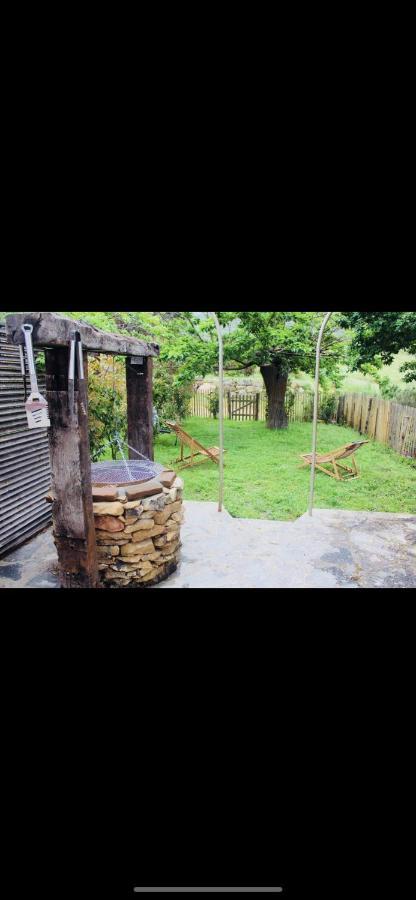 A Fata Di L'Ortolo Gites A La Ferme Sartene  Ngoại thất bức ảnh