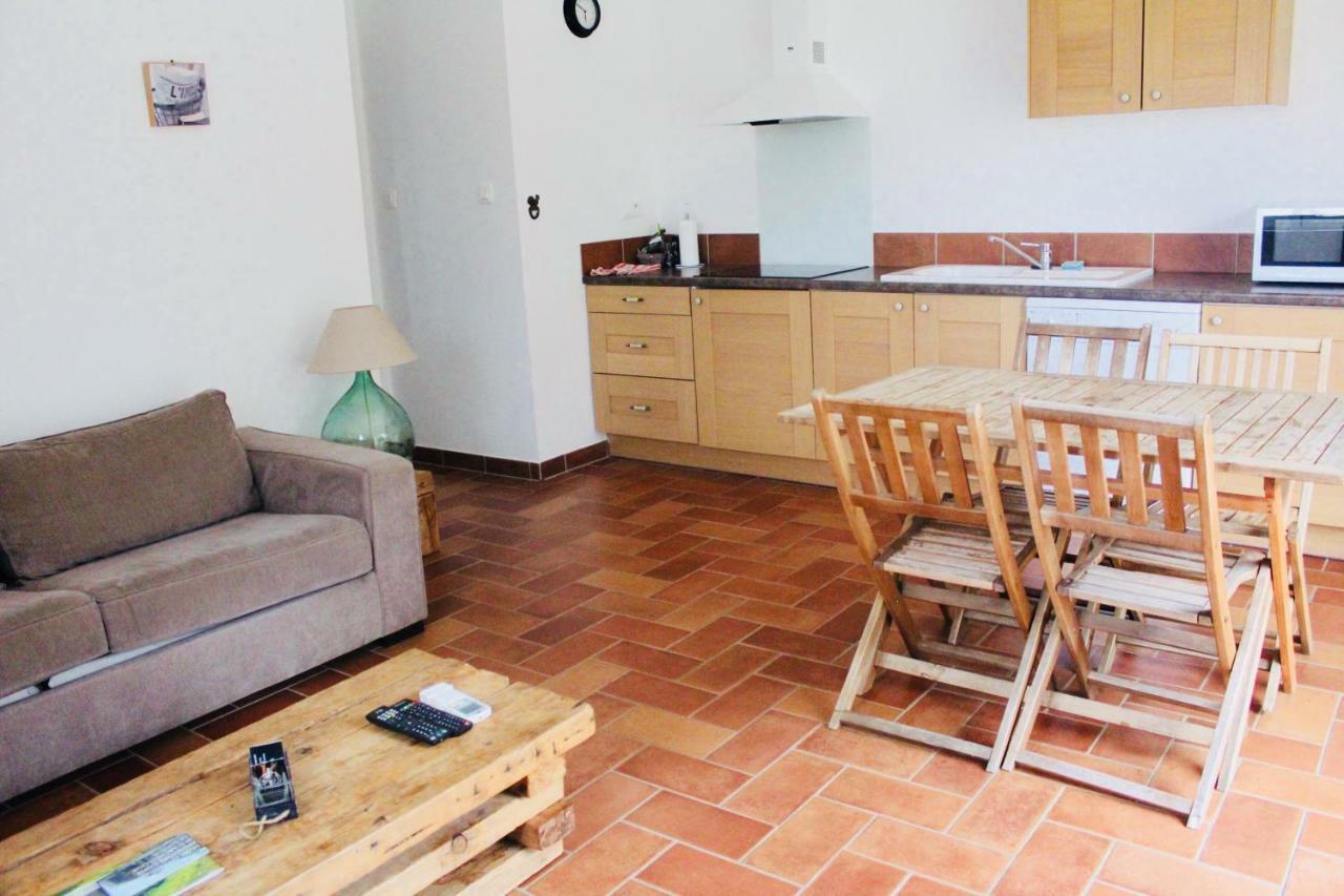 A Fata Di L'Ortolo Gites A La Ferme Sartene  Ngoại thất bức ảnh